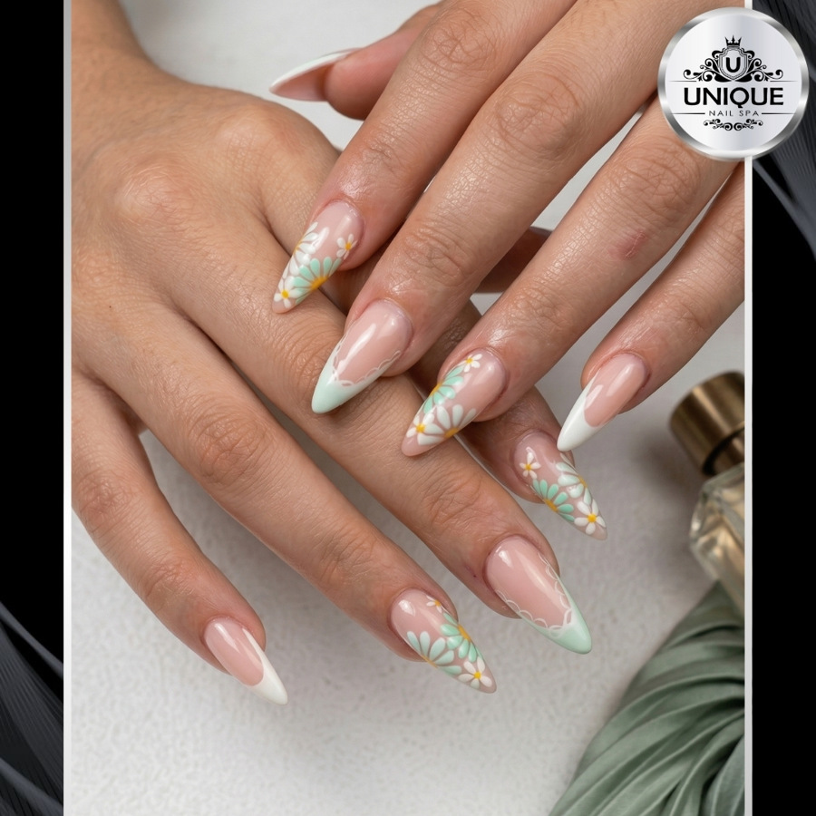 Stunning Nail Art